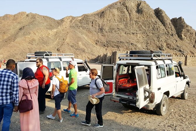 Hurghada Bedouin Desert Safari by Jeep 4×4 - Whats Included