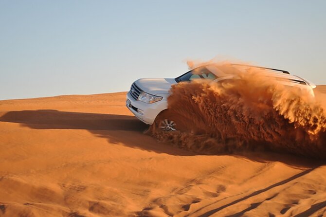 Hurghada Bedouin Desert Safari by Jeep 4×4 - Panoramic and Sunset Views
