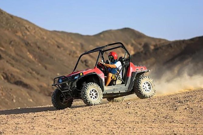 Hurghada Bedouin Desert Safari by Jeep - Quad Bike, Camel Ride & Bedouin Dinner - Reviews and Ratings