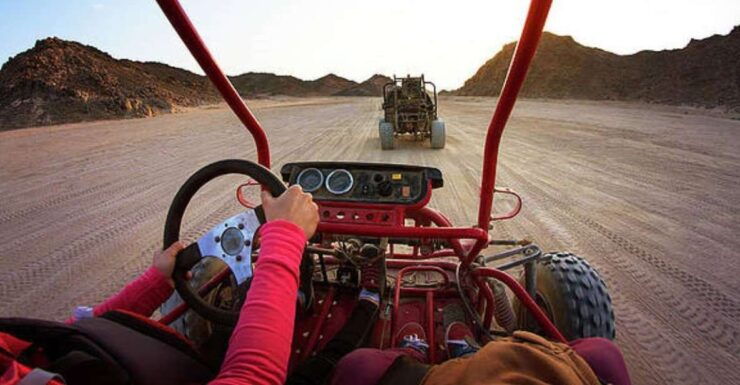 Hurghada: Bedouin Dinner & Show With ATV, Jeep, Buggy Rides - Activity Details