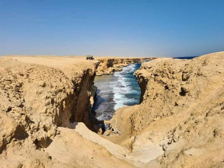 Hurghada: Buggy Adventure Along the Sea & Mountains - Activity Details