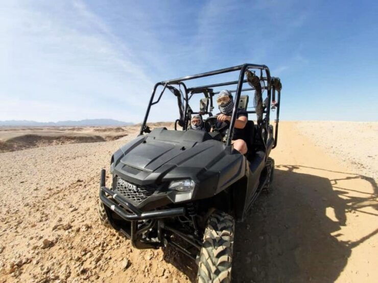 Hurghada: Buggy Adventure Along the Sea & Mountains - Highlights of the Adventure