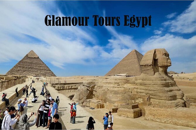 Hurghada-Cairo Full Day (Egyptian Museum-Pyramids) - Itinerary Details