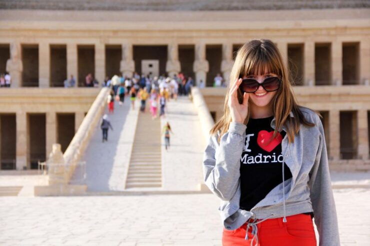 Hurghada: Cairo & Luxor Highlights Ancient History Package - Tour Experience Highlights