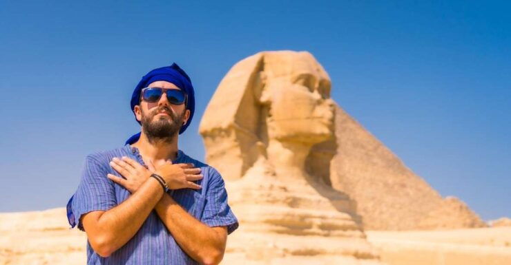 Hurghada: Cairo Museum, Giza Plateau and Great Pyramid Entry - Tour Details