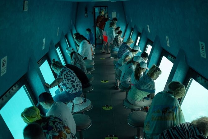 Hurghada: Catamaran Conquest With Semi-Submarine and Snorkeling - Pickup Information