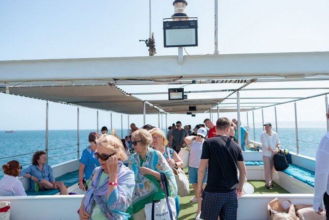 Hurghada: Catamaran Conquest With Semi-Submarine and Snorkeling - Booking Information