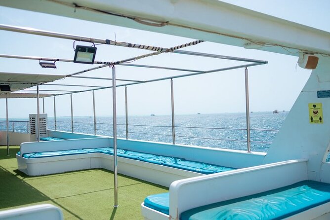 Hurghada: Catamaran Conquest With Semi-Submarine and Snorkeling - Additional Fees and Charges