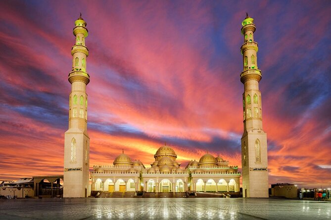 Hurghada City and Old Town Exploration Private Tour - Good To Know