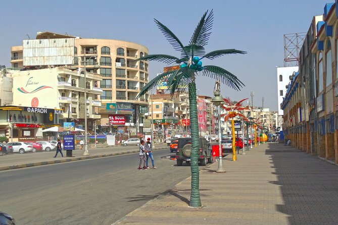 Hurghada City and Old Town Exploration Private Tour - Booking Process
