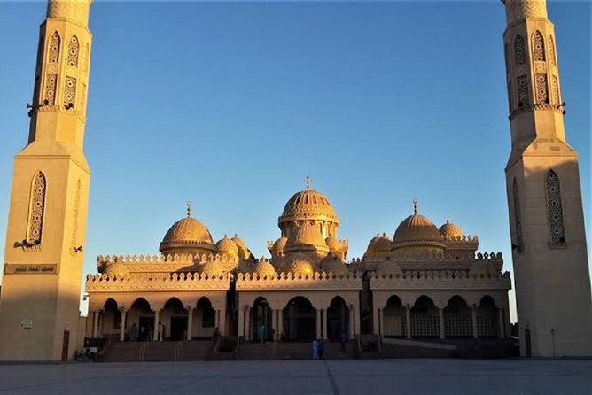 Hurghada City From El Gouna - Good To Know