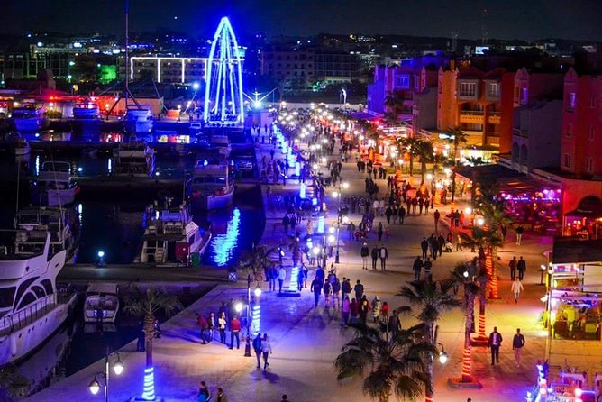 Hurghada City Tour - Tour Overview and Inclusions