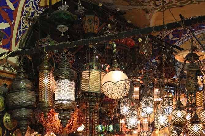 Hurghada City Tour - Tour Overview