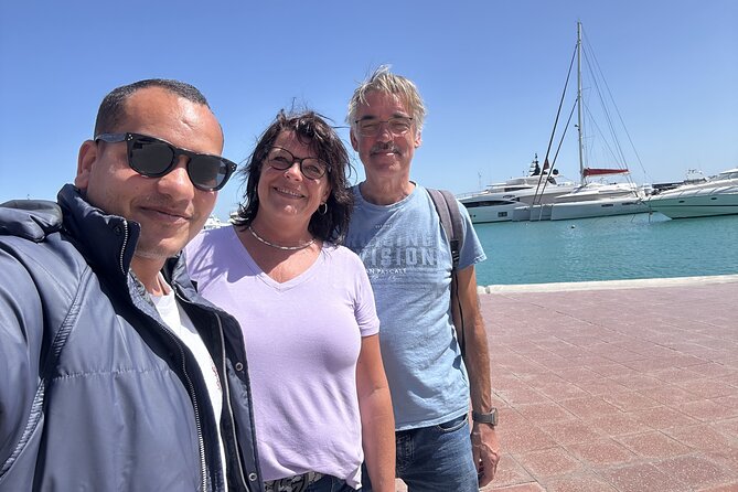 Hurghada City Tour - Transportation Services