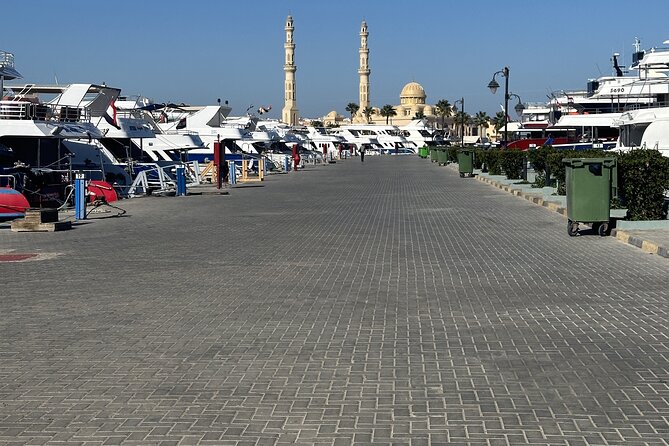 Hurghada City Tour - Booking and Cancellation Policies