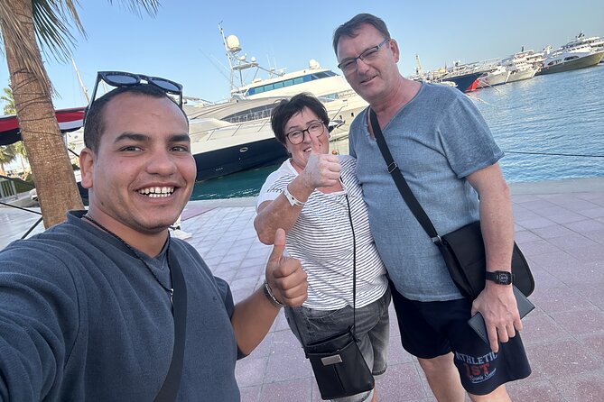 Hurghada City Tour - Accessibility and Group Size