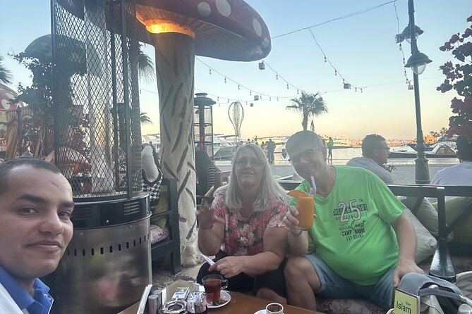 Hurghada City Tour - Special Offer Details