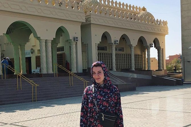 Hurghada City Tour - Itinerary