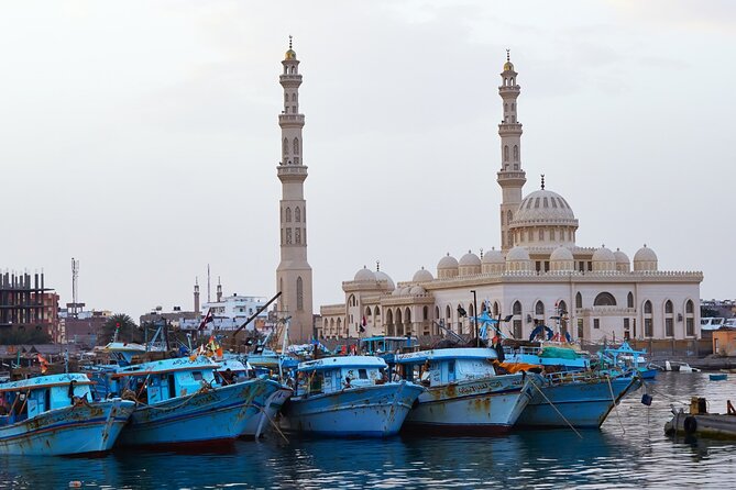 Hurghada City Tour From El Gouna And Al Ahyaa - Inclusions