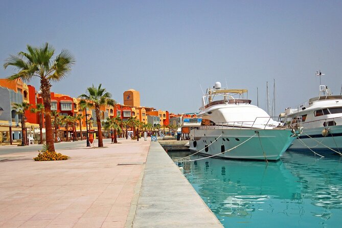 Hurghada City Tour From El Gouna And Al Ahyaa - Exclusions