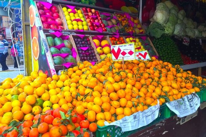 Hurghada City Tour From El Gouna And Al Ahyaa - Requirements