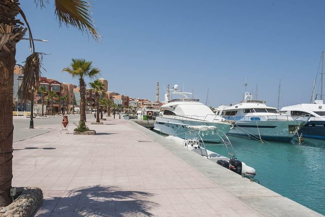 Hurghada City Tour , Its More Than Hotels & Beach , Join Us to Know It More - Historical Sites