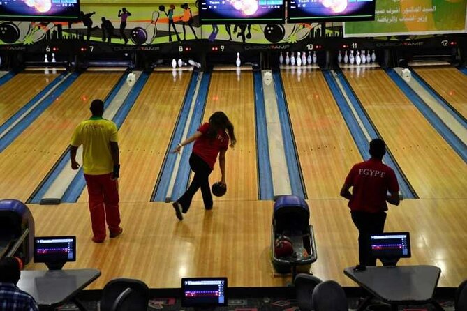 Hurghada City Tour With Bowling Game & Shopping Stops - Hurghada - Inclusions