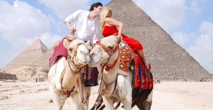 Hurghada: Day Trip to Pyramids, Memphis & Sakkara by Flight - Customer Reviews