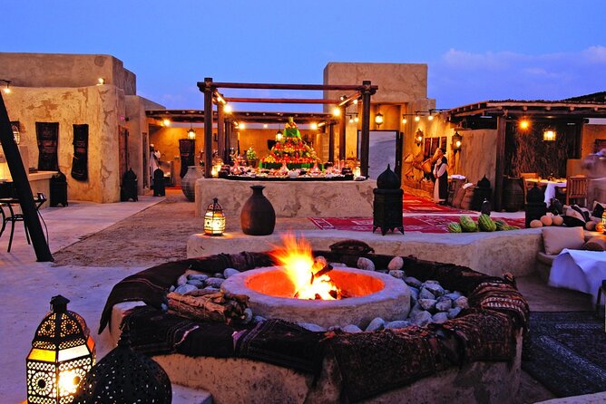 Hurghada Desert Dinner Experience Including Pick up - Good To Know