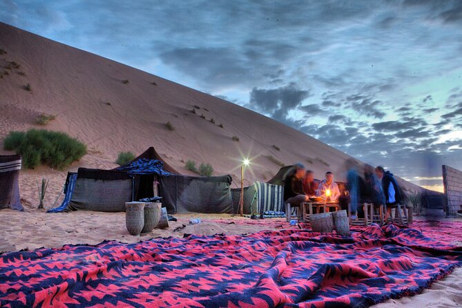 Hurghada Desert Dinner Experience Including Pick up - Pricing Information and Reservations