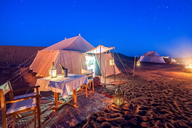Hurghada Desert Dinner Experience Including Pick up - Additional Details and Considerations
