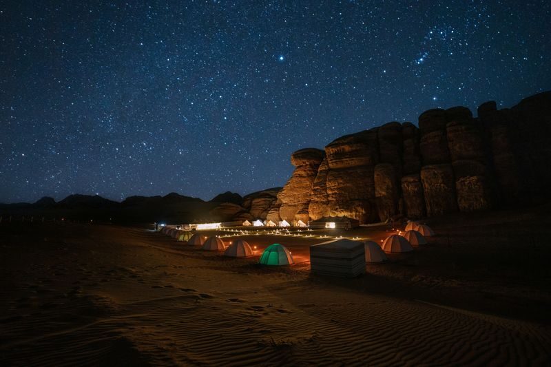 Hurghada Desert Half-Day Safari with Stargazing & BBQ - At a glance