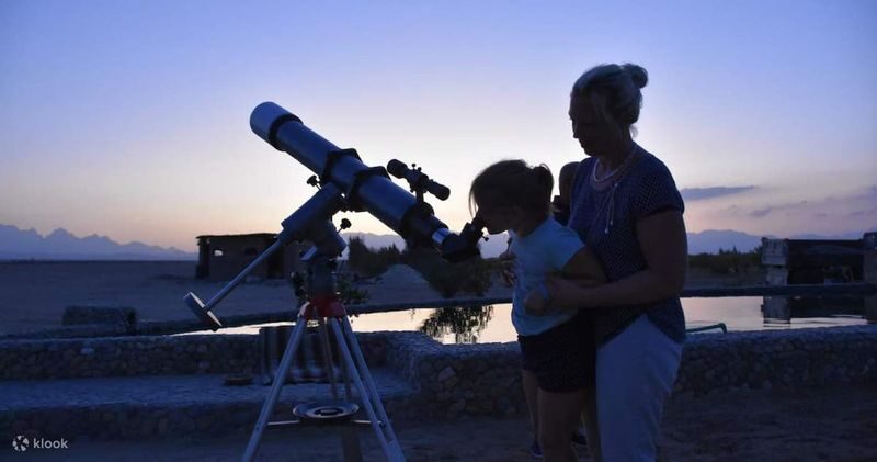 Hurghada Desert Half-Day Safari with Stargazing & BBQ - Leaving Hurghada for the desert