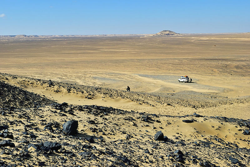 Hurghada Desert Half-Day Safari with Stargazing & BBQ - Dinner, performance and the wait