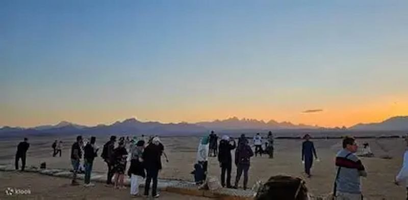 Hurghada Desert Half-Day Safari with Stargazing & BBQ - What the $28.75 starting price buys you