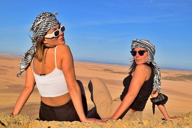 Hurghada Desert Quad, Bedouin Village, and Camel Ride Tour - Customer Reviews