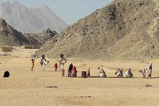 Hurghada Desert Quad Bike Trip Sunset Includes Show, Dinner. - Tour Location and Highlights