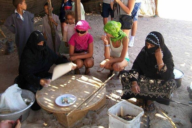 Hurghada Desert Quad Bike Trip Sunset Includes Show, Dinner. - Additional Information and Cancellation Policy