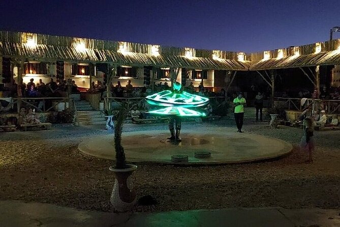 Hurghada Desert Quad Bike Trip Sunset Includes Show, Dinner. - Directions for Pick-Up and Drop-Off