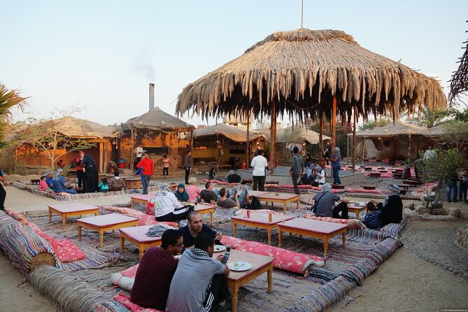 Hurghada Desert Safari and Bedouin Dinner - Pickup and Meeting Instructions