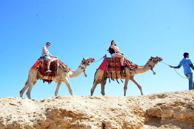 Hurghada Desert Safari and Bedouin Dinner - Additional Information