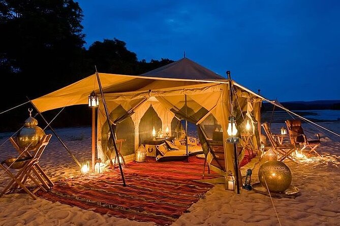 Hurghada Desert Safari and Bedouin Dinner - Important Reminders