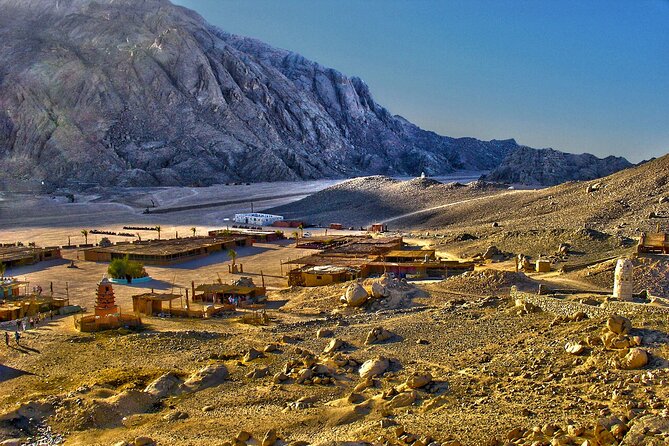 Hurghada Desert Safari Experience, ATV Quad, Camel Ride & Dinner - Inclusions