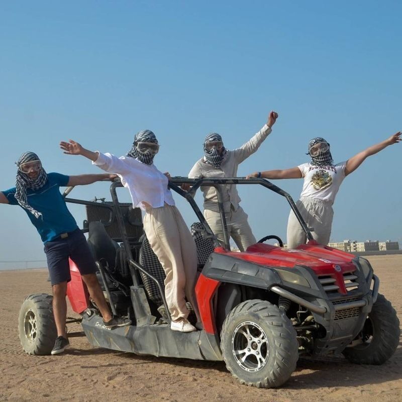 Hurghada Desert Safari Half-Day Adventure with Camel Ride - Should you book this Hurghada safari?