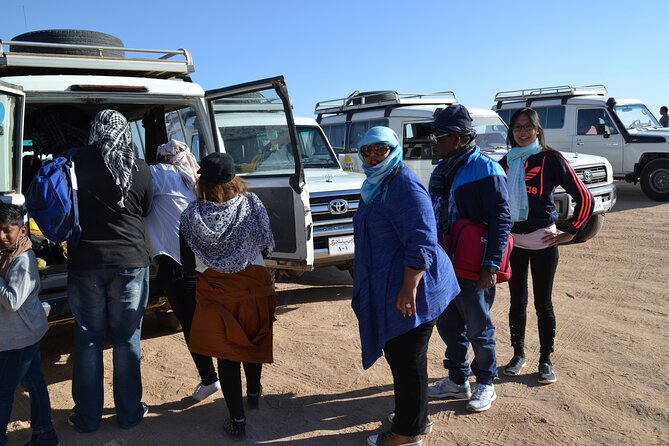 Hurghada Desert Safari: Jeep, Quad Bike, Camel Ride & BBQ Dinner - Customer Reviews
