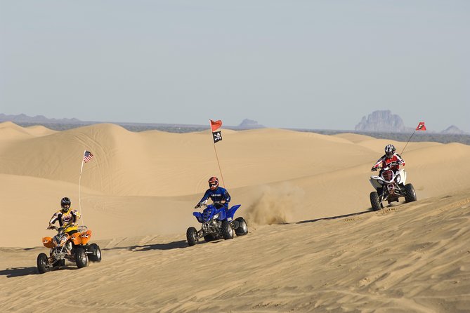 Hurghada Desert Safari - Sunset ATV Trip With Camel Ride and BBQ Meal - Good To Know