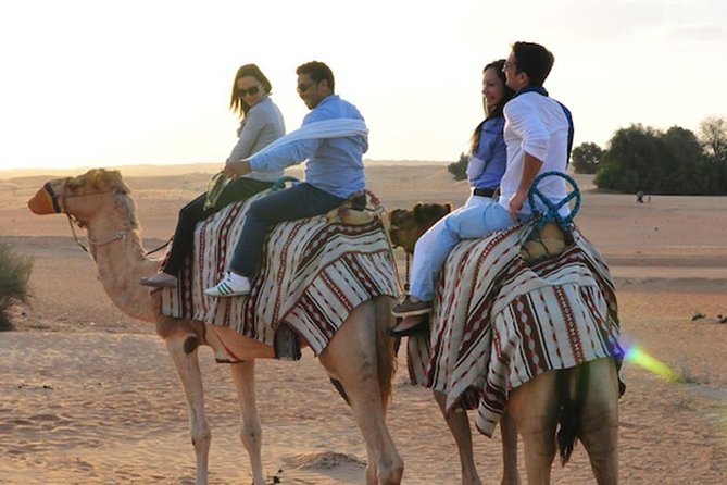 Hurghada Desert Safari - Sunset ATV Trip With Camel Ride and BBQ Meal - Price and Booking