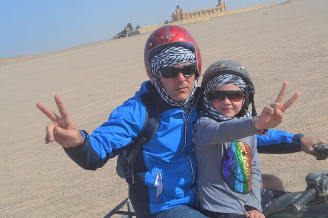 Hurghada Desert Safari - Sunset ATV Trip With Camel Ride and BBQ Meal - Reviews
