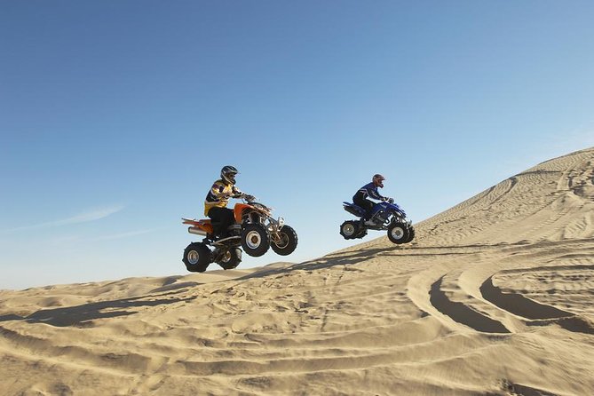 Hurghada Desert Safari - Sunset ATV Trip With Camel Ride and BBQ Meal - Operator Details
