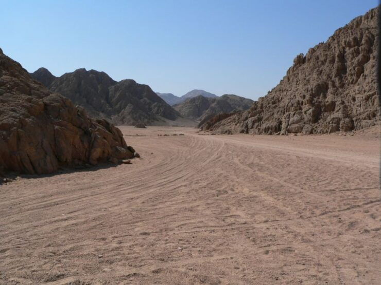 Hurghada : Desert Safari Trip By Quad Bike - Experience Highlights